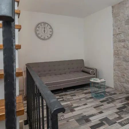 Apartament Skuribanda