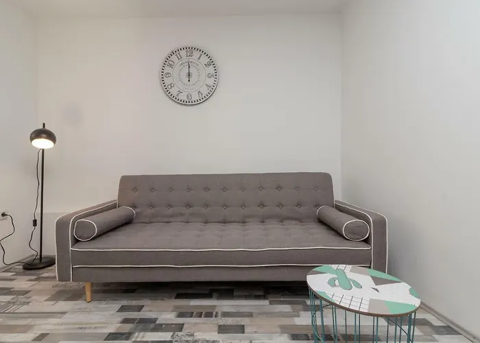 Skuribanda Apartment