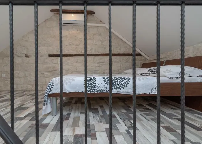 Apartmán Skuribanda Trogir