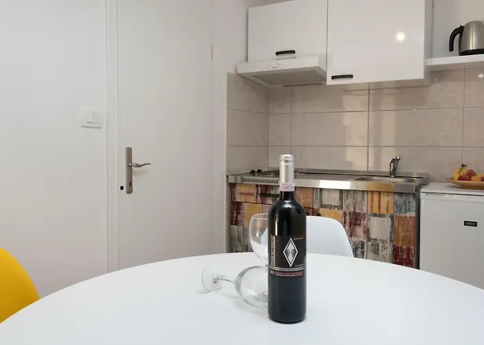 Διαμέρισμα Skuribanda *