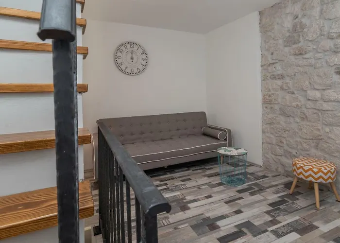 Apartmán Skuribanda