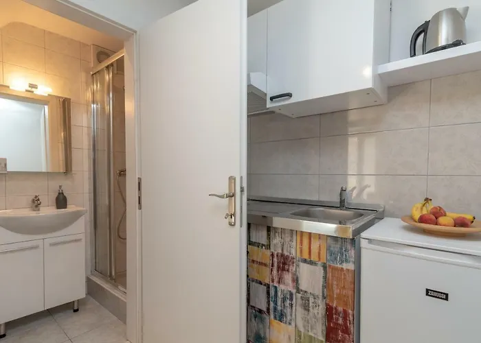 Apartmán Skuribanda