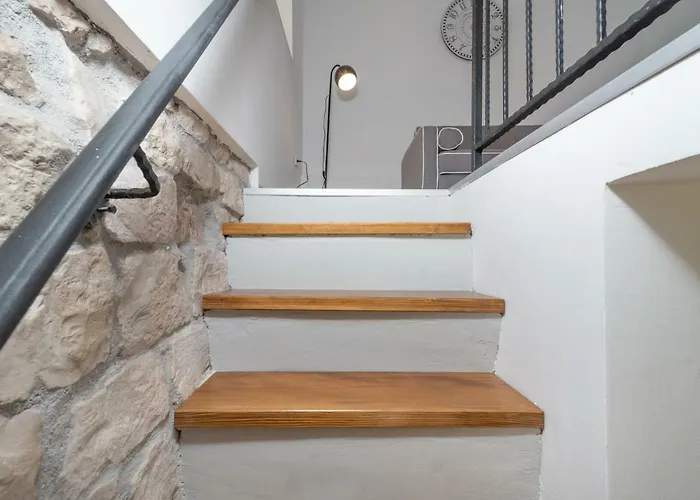 Skuribanda Apartmán Trogir